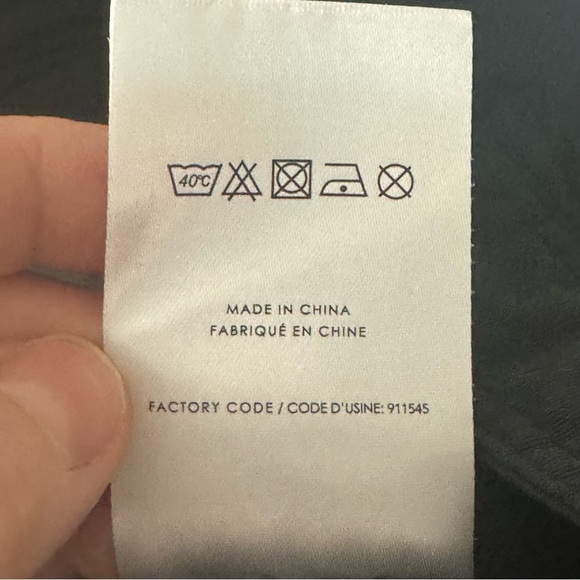 SLALOM Kids Winter Snow Pants Black Insulated Water Resistant - Picture 12 of 12